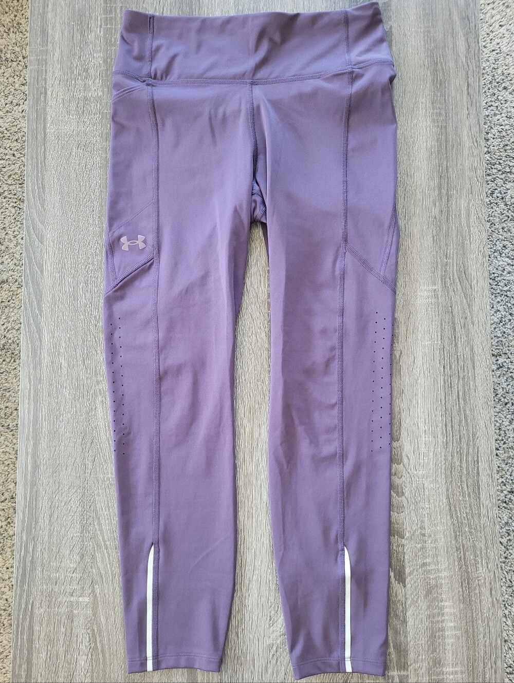 Under Armour Fly Fast Ankle Leggings